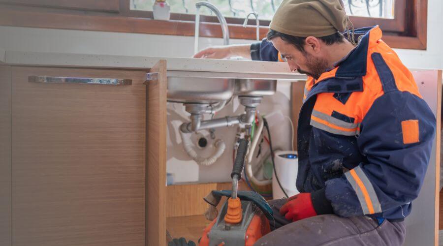 Professional Leak Detection Services in Kiester, MN